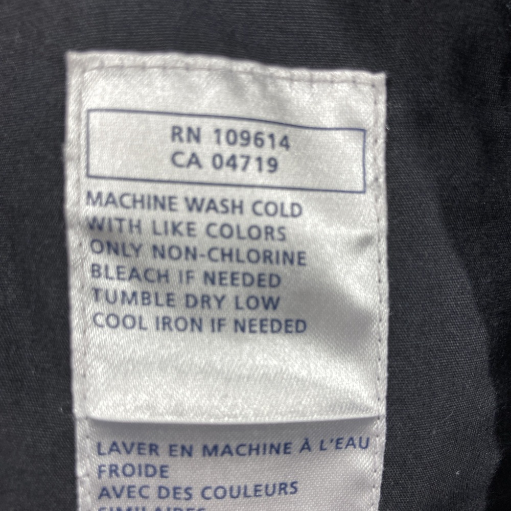 511 Pants Men's 42 (38x30) Black Straight ‎ Paratrooper EMS EMT Gorpcore STAINS - Picture 14 of 16